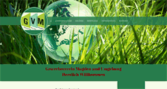 Desktop Screenshot of gewerbeverein-magden.ch